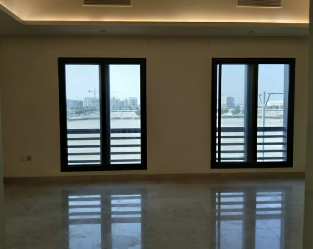 Residential Ready Property 2 Bedrooms F/F Apartment  for rent in Lusail , Doha-Qatar #7334 - 1  image 